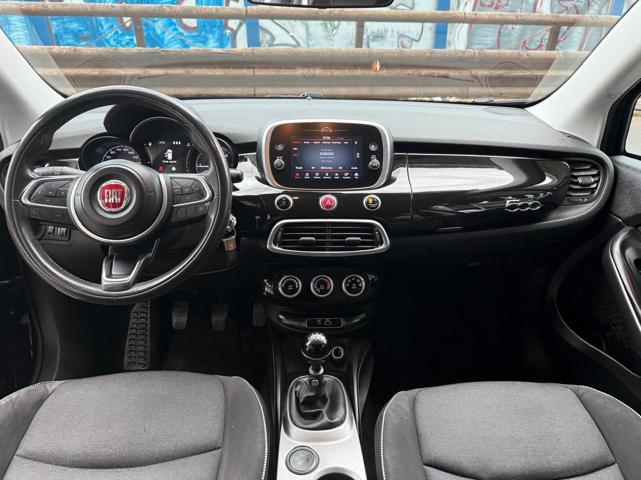 Fiat 500X DIESEL