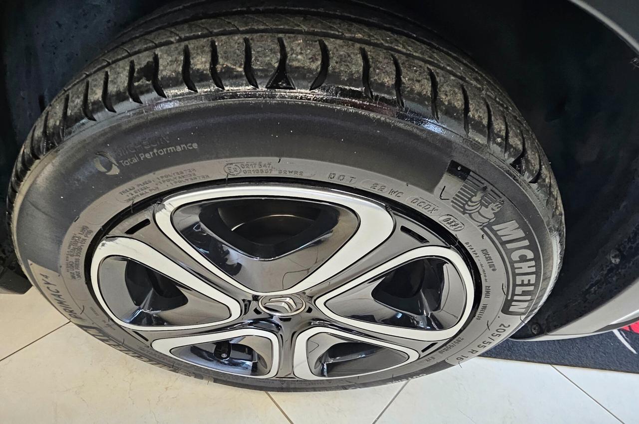 Citroen C3 BlueHDi 75 S&S Shine KM 125000