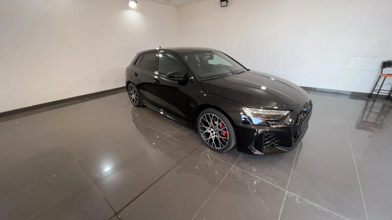 Audi A3 RS 3 SPB TFSI quattro S tronic