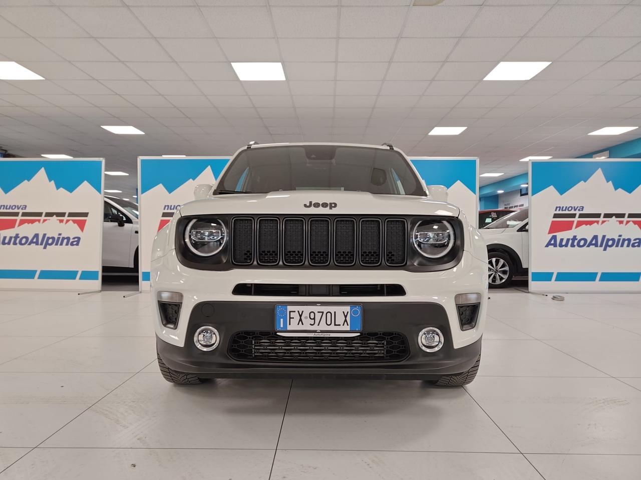 JEEP Renegade 2.0 mjt S 4wd 140cv auto 9m