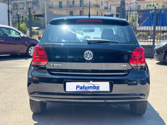 VOLKSWAGEN Polo 1.2 TDI DPF 5 p. Comfortline