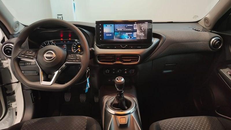 Nissan Juke Juke 1.0 DIG-T 114 CV Acenta