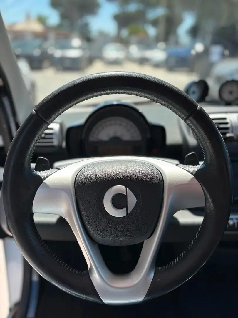 Smart ForTwo 800 40 kW coupé pure cdi-PREZZO-REALE