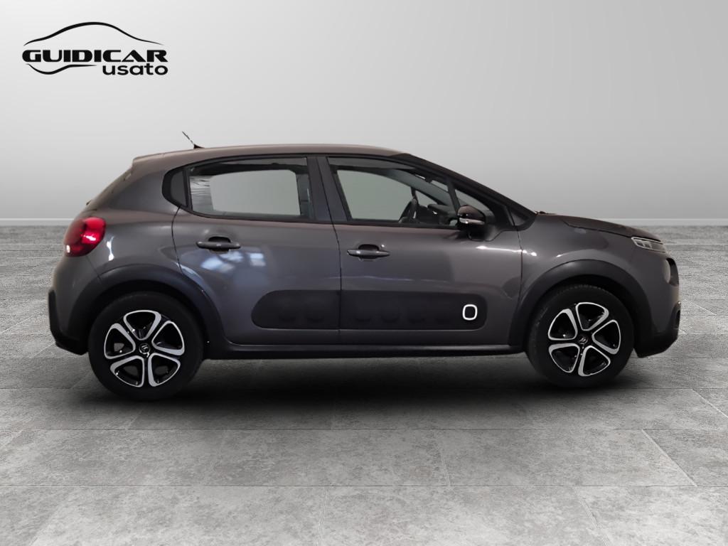 CITROEN C3 III 2017 - C3 1.2 puretech Feel s&s 83cv neopatentati my1
