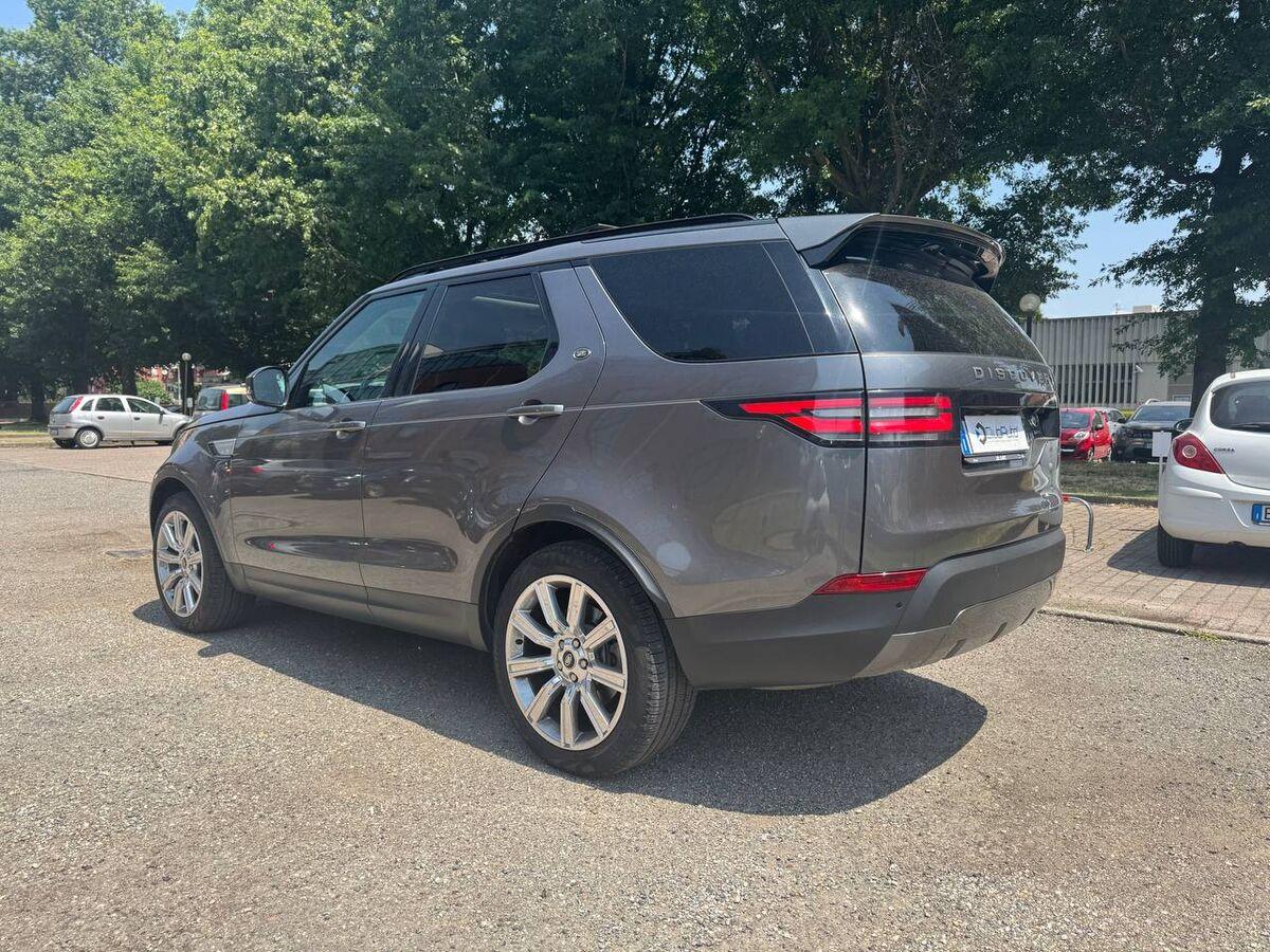 Land Rover Discovery 3.0 td6 HSE 249cv 7p.ti auto