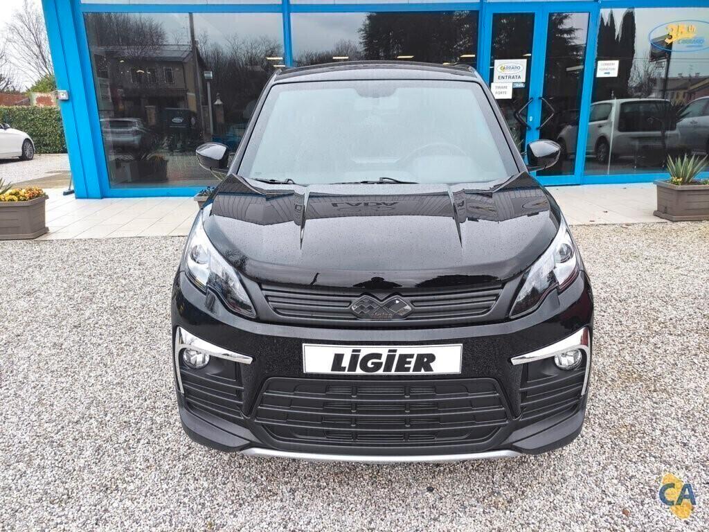 Ligier JS60 DCI Suv Extreme