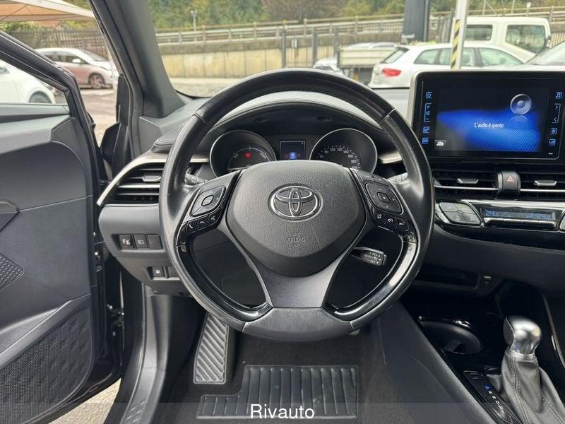 Toyota C-HR C-HR 1.8 Hybrid E-CVT Trend