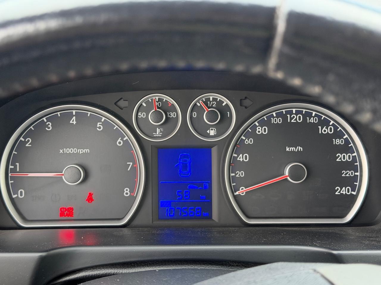 Hyundai i30 1.4 16V 109CV 5p. BlueDr. GPL Active