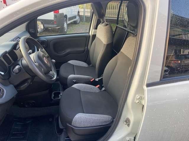 Fiat Panda VAN 2P 1.0 70 CV HYBRID