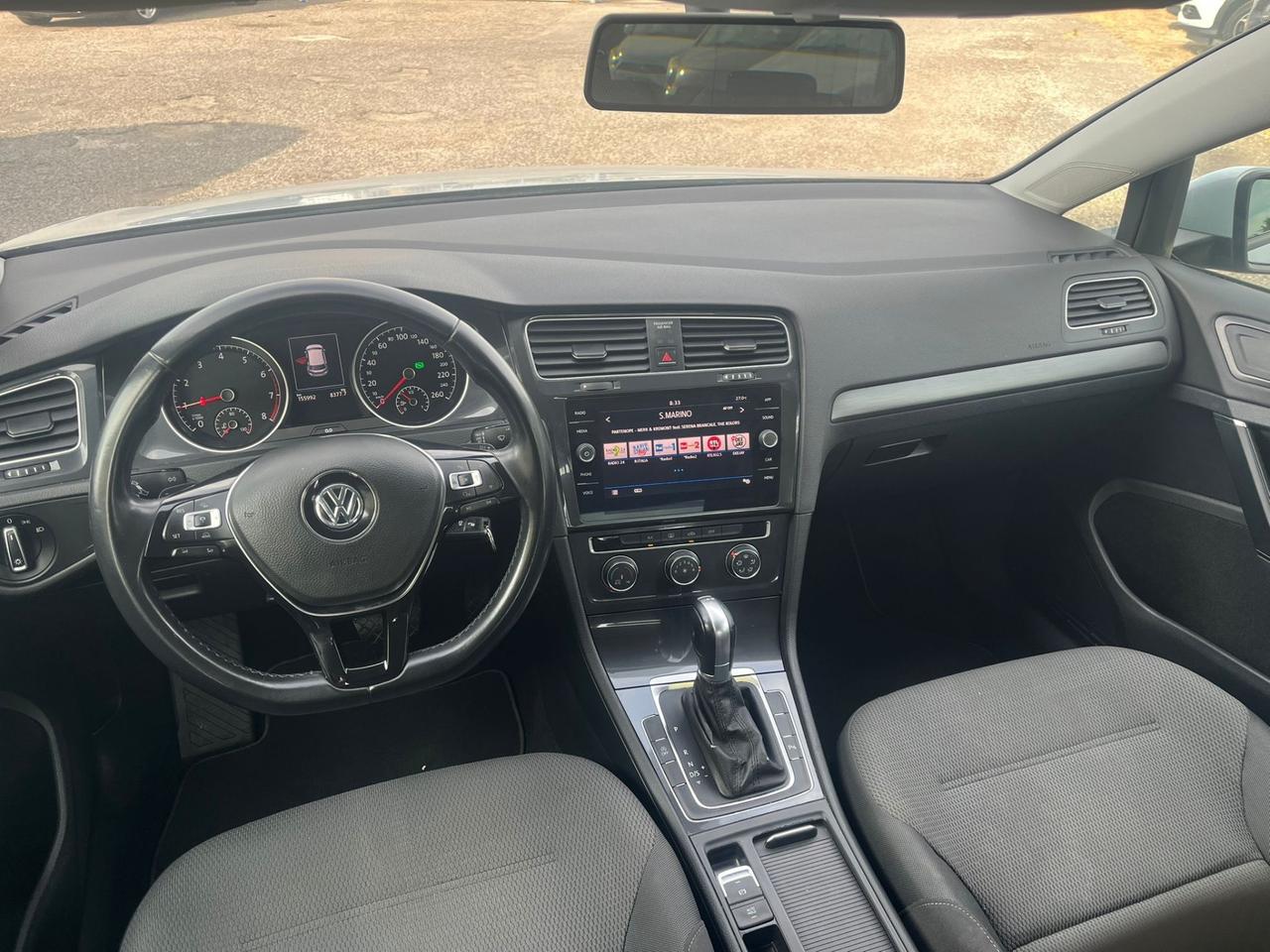 Volkswagen Golf 1.5 TSI 130 CV EVO DSG 5p. Executive BlueMotion