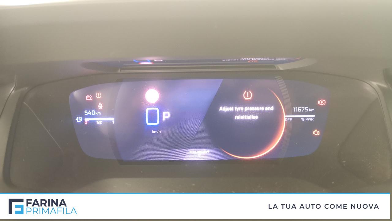 PEUGEOT 2008 II 2023 - 2008 1.2 hybrid GT 145cv e-dcs6