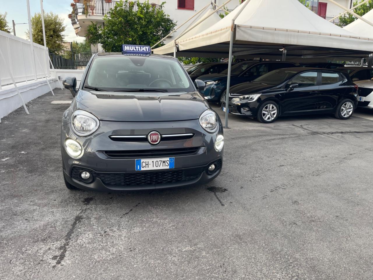 Fiat 500X 1.3 MultiJet 95 CV Connect KM CERTIFICATI!!!