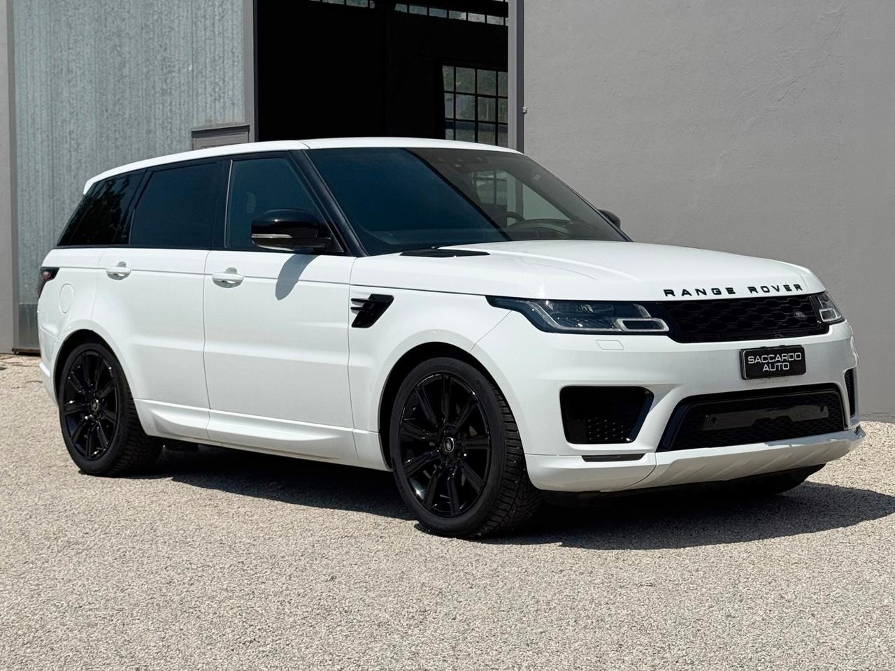 Land Rover Range Rover Sport 3.0 V6 HSE Dynamic 249cv | PREZZO REALE