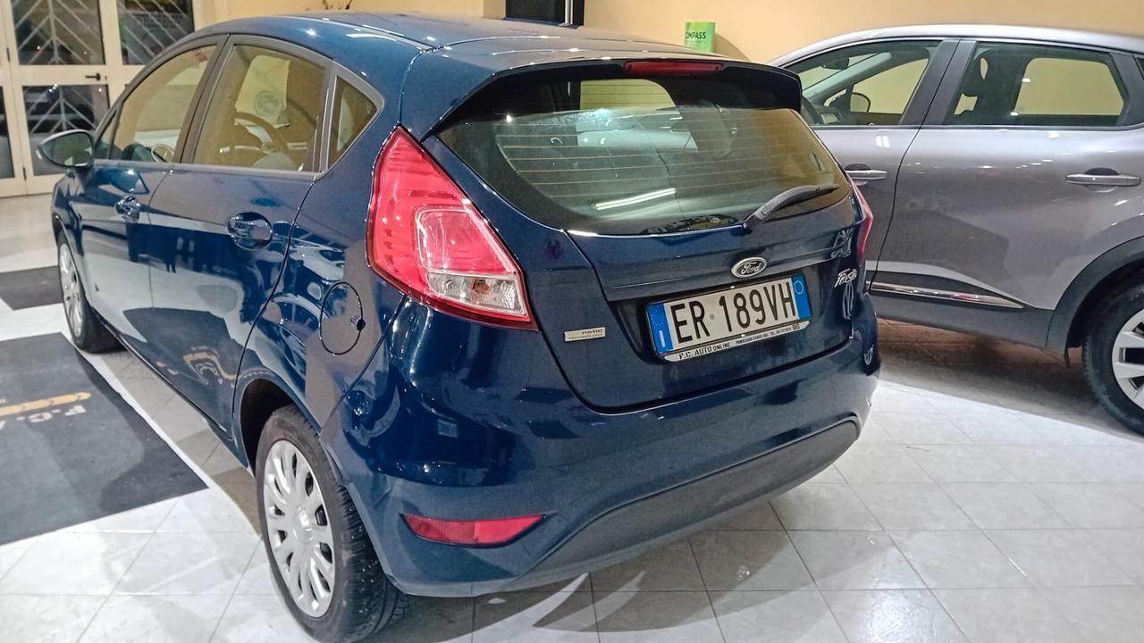 Ford Fiesta 1.5 TDCi 75CV 5 porte