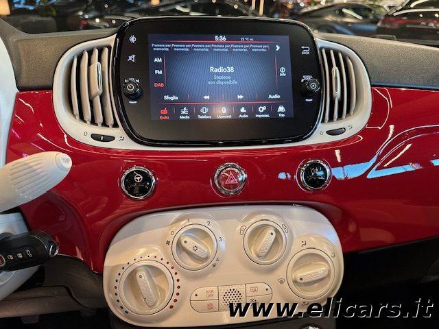 FIAT 500C 1.0 Hybrid Dolcevita