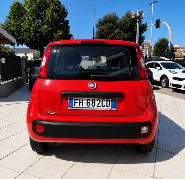 FIAT Panda 1.2 EasyPower GPL Lounge Unico Proprietario