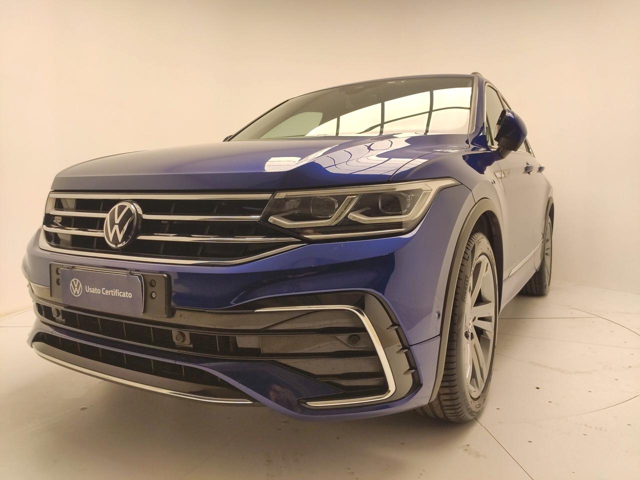 Volkswagen Tiguan 2.0 TDI 150 CV SCR DSG R-Line