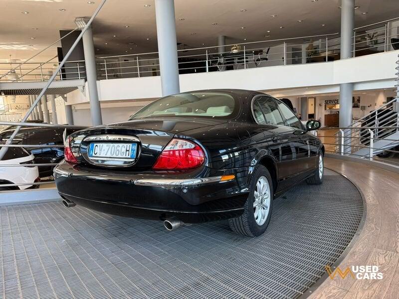Jaguar S-Type Jaguar S-type 2.5 V6 24v Cat