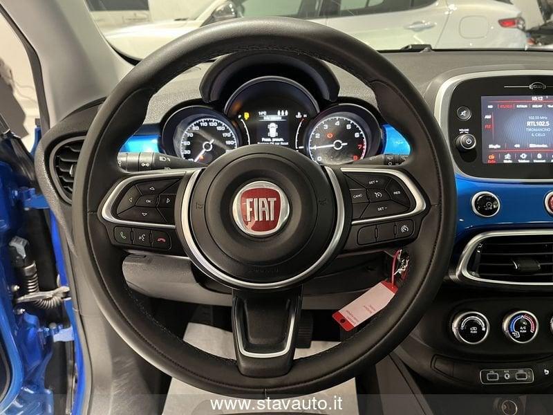 FIAT 500X 1.0 BZ URBAN