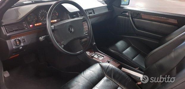 Mercedes 300ce coupe'