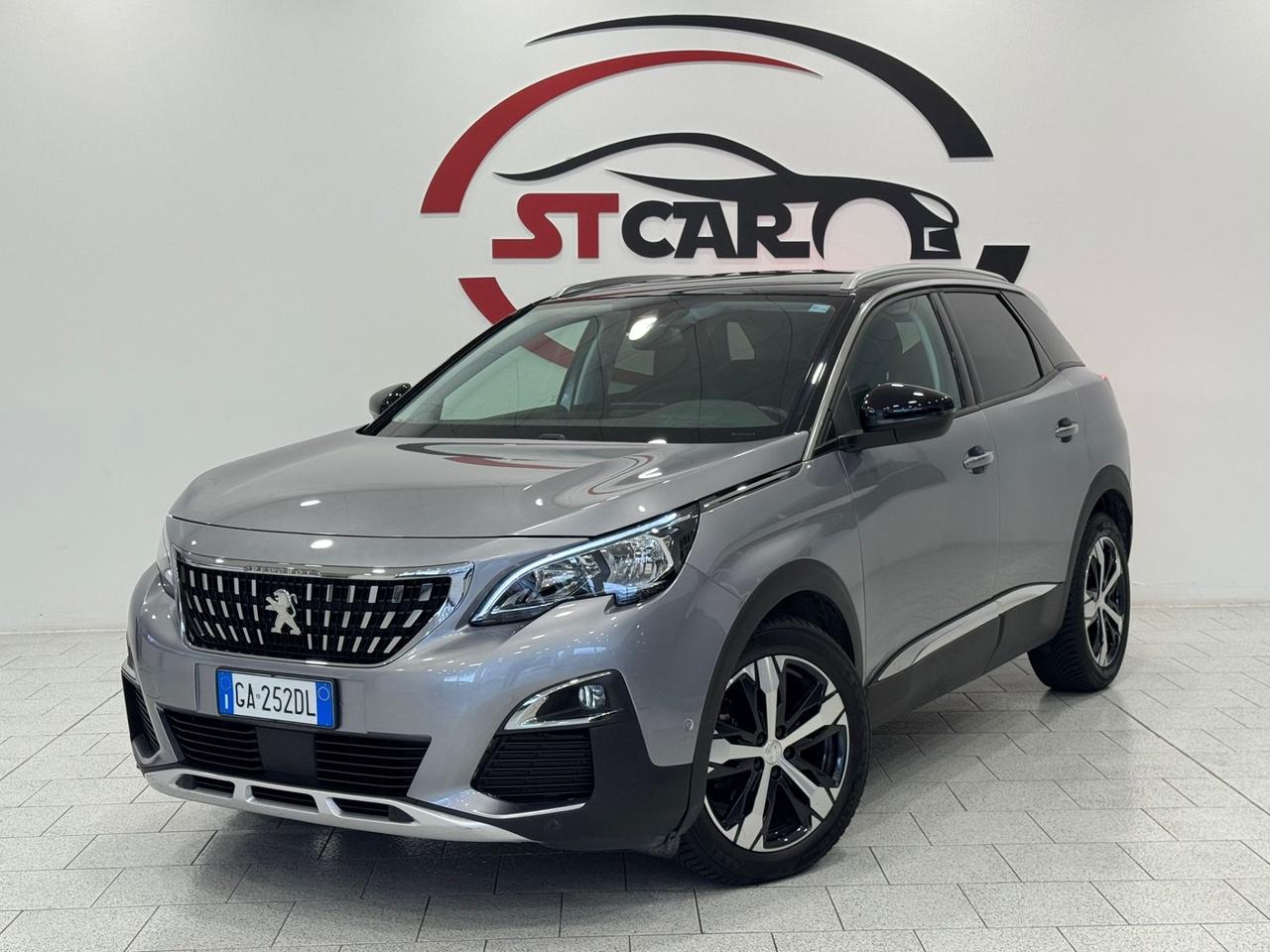 Peugeot 3008 PureTech Turbo 130 S&S Allure