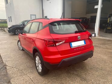 SEAT Arona 1.0 ecotsi 115cv dsg INCIDENTATA