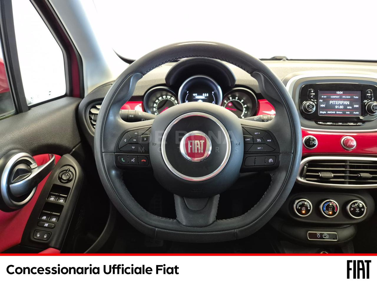Fiat 500X 1.4 m-air lounge 4x2 140cv