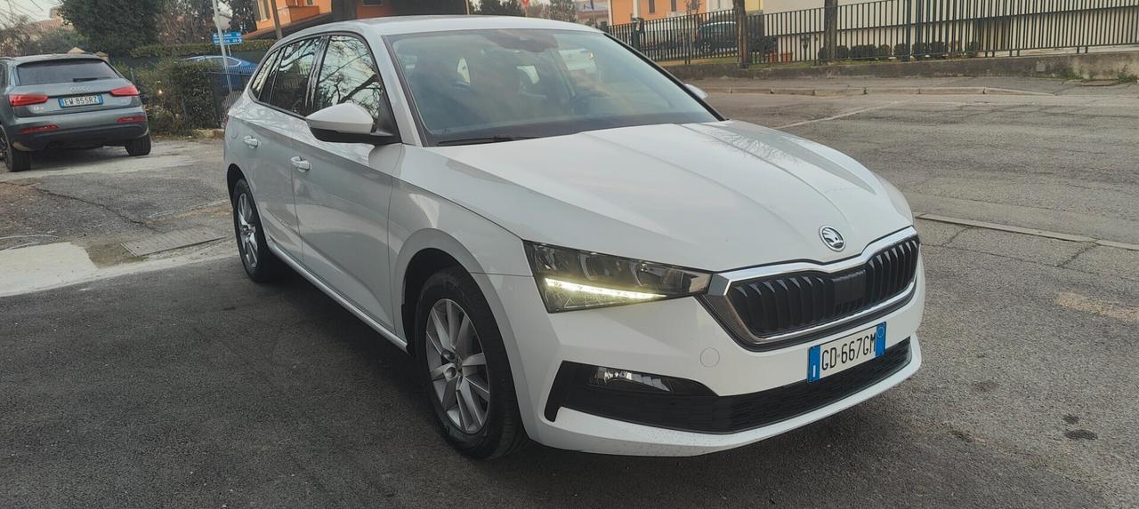 Skoda Scala 1.0 TSI Ambition
