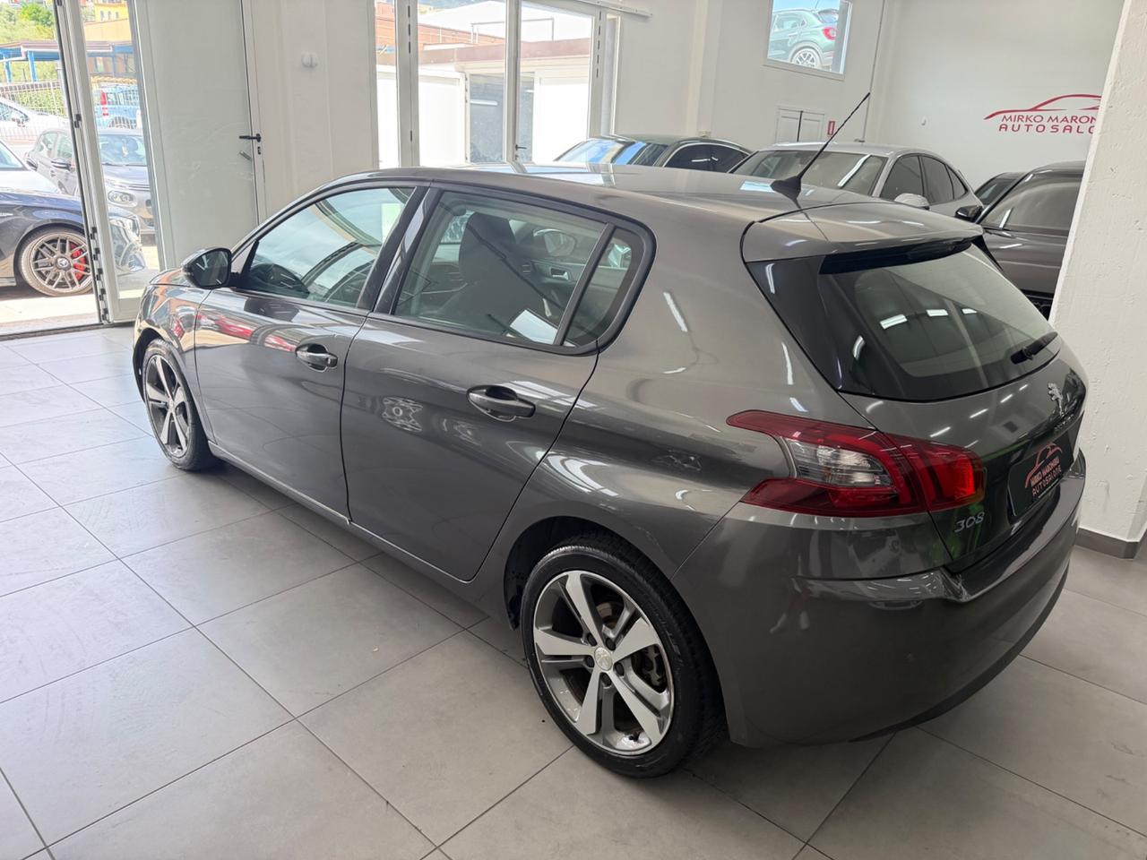 Peugeot 308 BlueHDi 130 S&S Allure FINANZIABILE