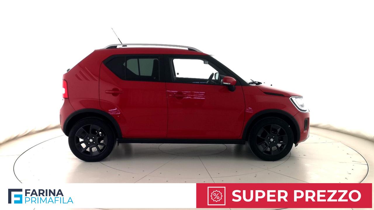 SUZUKI Ignis III 2020 - Ignis 1.2h Easy Top 2wd