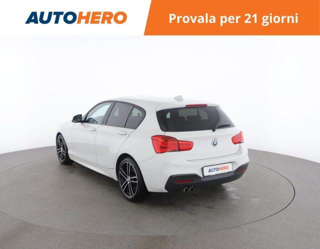 BMW 125 d 5p. Msport