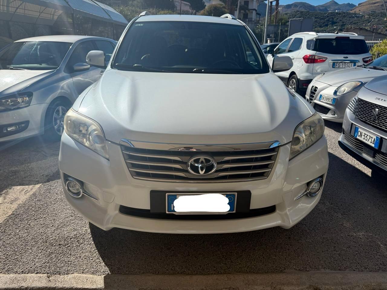 Toyota RAV 4 2011 2.2 D-4D 150 CV DPF Exclusive