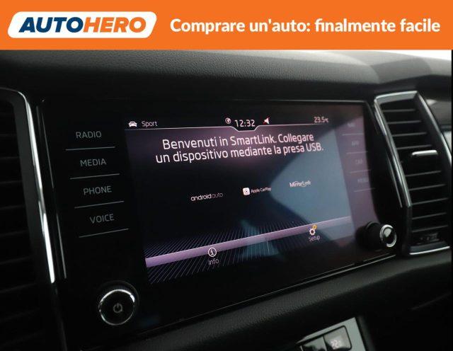 SKODA Kodiaq 2.0 TDI SCR 4x4 DSG Style