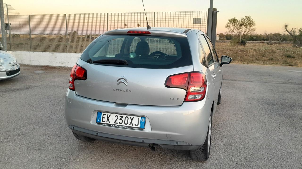 Citroen C3 1.4 HDi 70 Exclusive