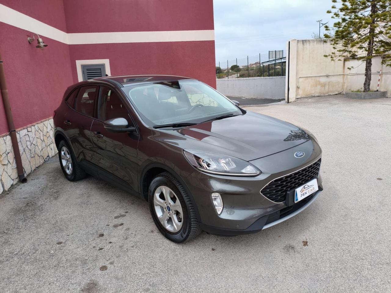 Ford Kuga 1.5 EcoBlue 120 CV aut. 2WD Connect