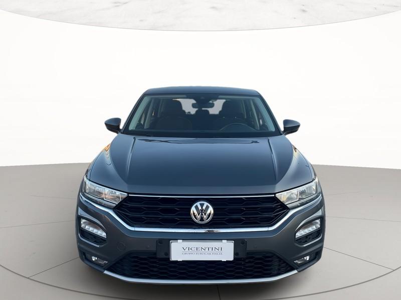 Volkswagen T-Roc 1.6 tdi style