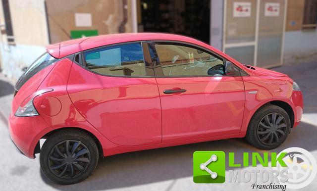 LANCIA Ypsilon 1.2 69 CV 5 porte S&S Platinum