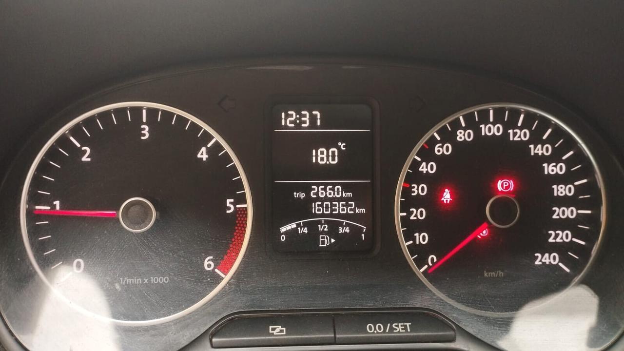 Volkswagen Polo 1.2 TDI DPF 5 p. Comfortline