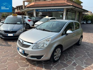 Opel Corsa 1.2 80CV 5 porte GPL-TECH Club