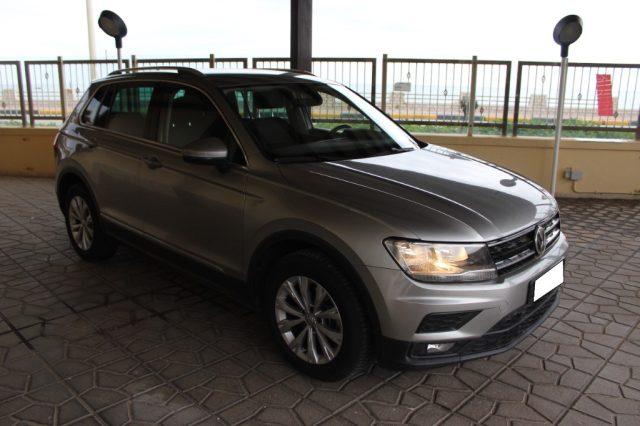 VOLKSWAGEN Tiguan 2.0 TDI SCR DSG BlueMotion Technology