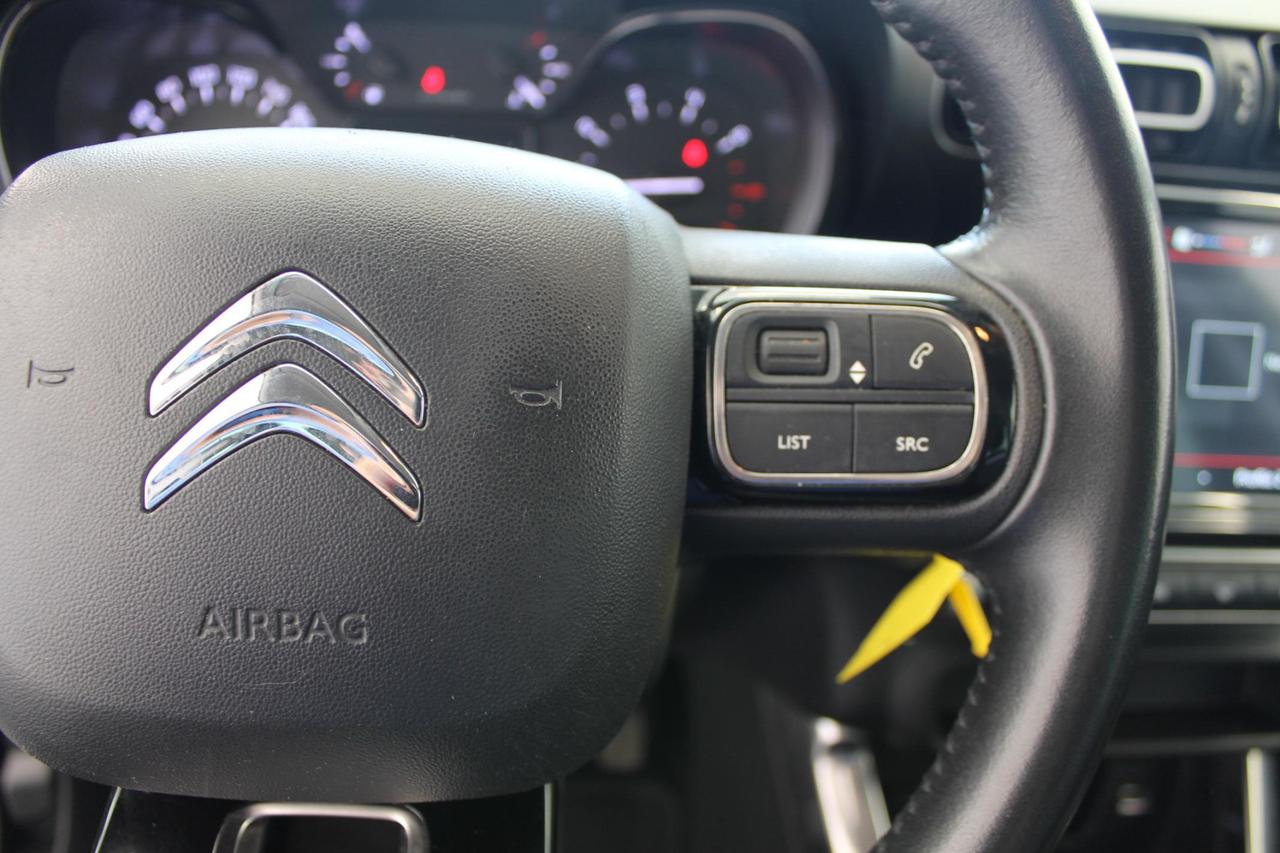 Citroen C3 Aircross 1.5 bluehdi 110 Cv. Feel NAVI