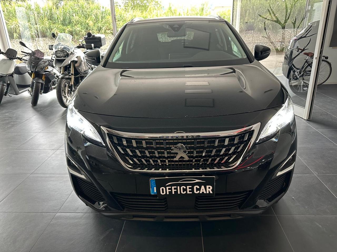Peugeot 3008 BlueHDi 130 S&S