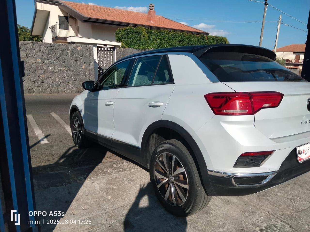 Volkswagen T-Roc 1.0 TSI 115 CV Style BlueMotion Technology