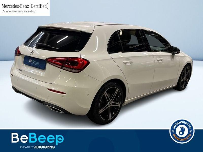 Mercedes-Benz Classe A A 180 D SPORT AUTO