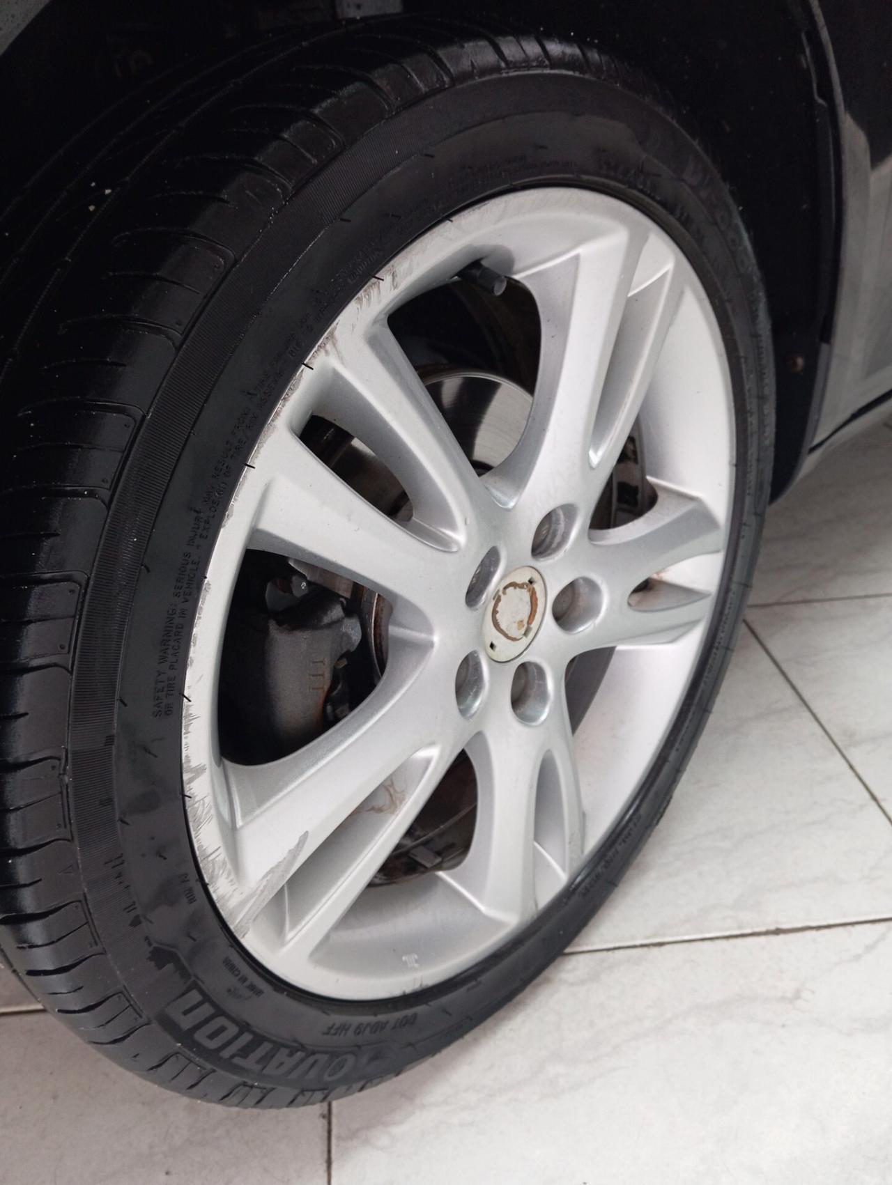 Skoda Fabia sw 1.6 Diesel CON GARANZIA