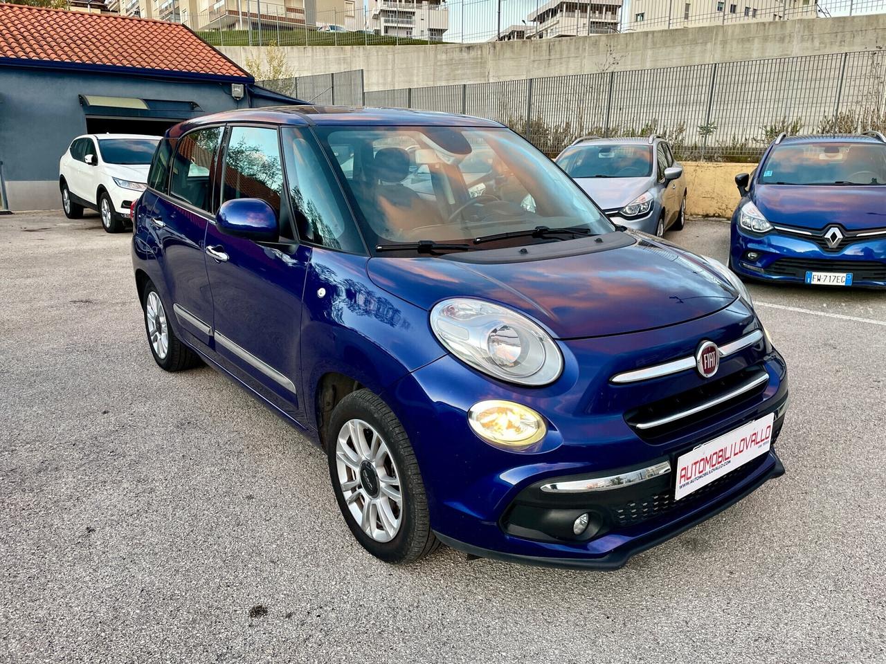 Fiat 500L Wagon 1.6 Multijet 120 CV 7posti