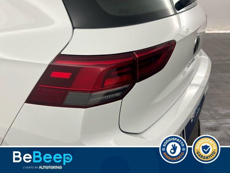 Volkswagen Golf 1.5 ETSI EVO STYLE 150CV DSG