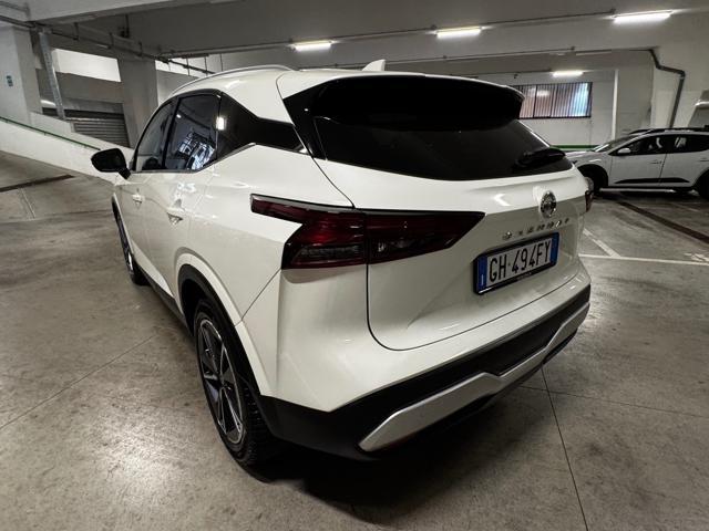 NISSAN Qashqai MY2022 PREZZOREALE 1.3MHEV#TEKNA#2wd#140cv#HEADUP