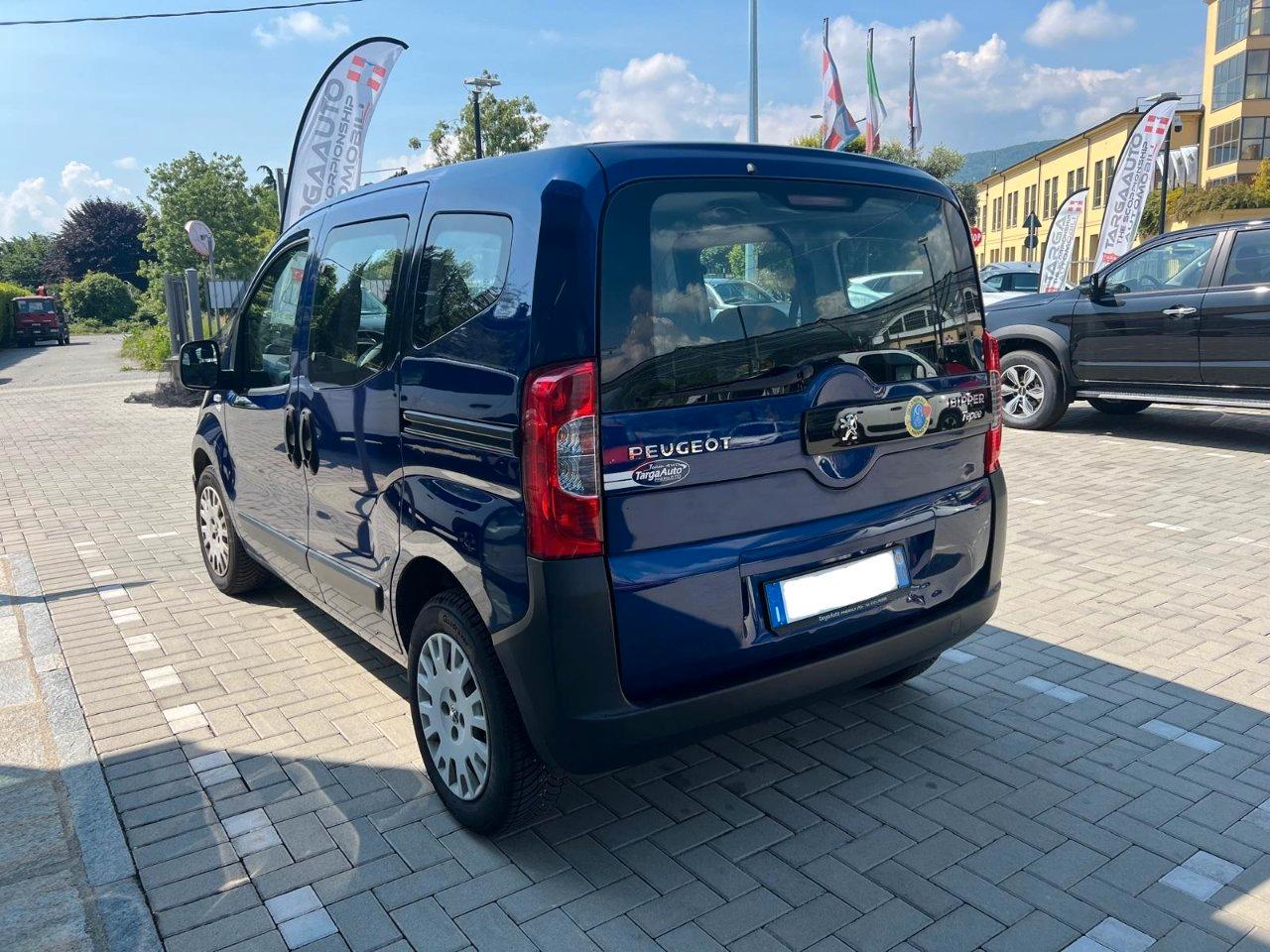 Peugeot Bipper Tepee 1.4 Active (premium) 75cv E5
