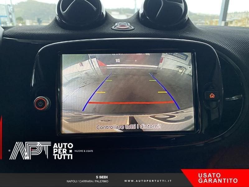 smart fortwo Fortwo eq Prime 22kW